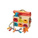 B.toys Oyuncak Veteriner Kliniği Seti