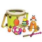B Toys Parum Pum Pum Müzik Aletleri Seti