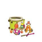 B.toys Parum Pum Pum Oyuncak Müzik Aletleri Seti
