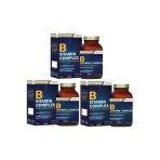 B Vitamin Complex 60 Tablet X 3 Adet