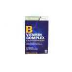B Vitamin Complex Takviye Edici Gıda 60 Tablet