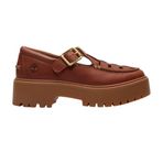 B0A4188EM61-R Timberland Stone Street Buckle Shoe Kadın Sandalet Kahve