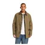B0A44GBA581-R Timberland Waterproof Barn Coat Erkek Ceket Haki