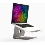 B1-12 Notebook Ve Macbook Standi (Silver)