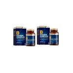 B1, B2, B3, B5, B6, B12 Vitaminleri Içeren B Vitamin Complex 60 Tablet*2 Adet