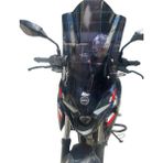 B1 Moto Bajaj Pulsar N 250 Uzun Siperlik Camı 2022-2026 Uyumlu- Füme