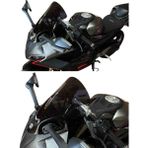 B1 Moto CF Moto 450SR Siperlik Camı 2023-2024 Uyumlu- Füme