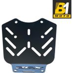 B1 Moto Honda Pcx 125 Arka Çanta Demiri Siyah 2011-2025 Uyumlu Dayanıklı Malzeme ile Fonksiyonel Tasarım