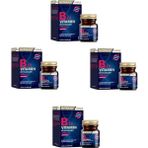 B12 Vitamin 1000 Mcg 60 Kapsülx4 - --