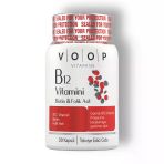 B12 Vitamini - Biotin&Folik Asit Cilt, Saç, Tırnak Ve Beyin Sağlığı Destekleyici 60 Bitkisel Kapsül.