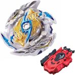 B144 Stili Beyblade Burst God Valkyrie Genesis Valtryek Bayblade Burst Başlangıç Seti W Launcher B-131 Yükseltici Aksesuar B-88 Bay Launcher Lr (Yurt Dışından) - Renkli - 1 Yaş