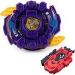 B146-2 Stili Beyblade Burst God Valkyrie Genesis Valtryek Bayblade Burst Başlangıç Seti W Launcher B-131 Yükseltici Aksesuar B-88 Bay Launcher Lr (Yurt Dışından) - Renkli - 1 Yaş