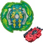 B146-3 Stili Beyblade Burst God Valkyrie Genesis Valtryek Bayblade Burst Başlangıç Seti W Launcher B-131 Yükseltici Aksesuar B-88 Bay Launcher Lr (Yurt Dışından) - Renkli - 1 Yaş