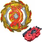 B147-2 Stili Beyblade Burst God Valkyrie Genesis Valtryek Bayblade Burst Başlangıç Seti W Launcher B-131 Yükseltici Aksesuar B-88 Bay Launcher Lr (Yurt Dışından) - Renkli - 1 Yaş