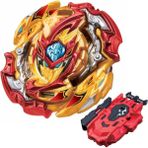 B149 Stili Beyblade Burst God Valkyrie Genesis Valtryek Bayblade Burst Başlangıç Seti W Launcher B-131 Yükseltici Aksesuar B-88 Bay Launcher Lr (Yurt Dışından) - Renkli - 1 Yaş