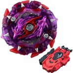 B151 Stili Beyblade Burst God Valkyrie Genesis Valtryek Bayblade Burst Başlangıç Seti W Launcher B-131 Yükseltici Aksesuar B-88 Bay Launcher Lr (Yurt Dışından) - Renkli - 1 Yaş