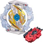 B152 Tarzı Beyblade Burst God Valkyrie Genesis Valtryek Bayblade Burst Başlangıç Seti W Launcher B-131 Yükseltici Aksesuar B-88 Bay Launcher Lr (Yurt Dışından) - Renkli - 1 Yaş