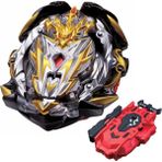 B153-1 Stili Beyblade Burst God Valkyrie Genesis Valtryek Bayblade Burst Başlangıç Seti W Launcher B-131 Yükseltici Aksesuar B-88 Bay Launcher Lr (Yurt Dışından) - Renkli - 1 Yaş