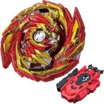 B155 Stili Beyblade Burst God Valkyrie Genesis Valtryek Bayblade Burst Başlangıç Seti W Launcher B-131 Yükseltici Aksesuar B-88 Bay Launcher Lr (Yurt Dışından) - Renkli - 1 Yaş
