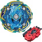 B156 Stili Beyblade Burst God Valkyrie Genesis Valtryek Bayblade Burst Başlangıç Seti W Launcher B-131 Yükseltici Aksesuar B-88 Bay Launcher Lr (Yurt Dışından) - Renkli - 1 Yaş