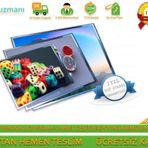 B156XW04 V-6 15.6 40 Pin Uyumlu Notebook Ekranı