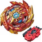 B159 Stili Beyblade Burst God Valkyrie Genesis Valtryek Bayblade Burst Başlangıç Seti W Launcher B-131 Yükseltici Aksesuar B-88 Bay Launcher Lr (Yurt Dışından) - Renkli - 1 Yaş