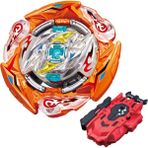 B161 Stili Beyblade Burst God Valkyrie Genesis Valtryek Bayblade Burst Başlangıç Seti W Launcher B-131 Yükseltici Aksesuar B-88 Bay Launcher Lr (Yurt Dışından) - Renkli - 1 Yaş