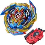 B163 Stili Beyblade Burst God Valkyrie Genesis Valtryek Bayblade Burst Başlangıç Seti W Launcher B-131 Yükseltici Aksesuar B-88 Bay Launcher Lr (Yurt Dışından) - Renkli - 1 Yaş
