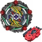 B164 Stili Beyblade Burst God Valkyrie Genesis Valtryek Bayblade Burst Başlangıç Seti W Launcher B-131 Yükseltici Aksesuar B-88 Bay Launcher Lr (Yurt Dışından) - Renkli - 1 Yaş
