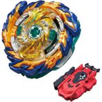 B167 Stili Beyblade Burst God Valkyrie Genesis Valtryek Bayblade Burst Başlangıç Seti W Launcher B-131 Yükseltici Aksesuar B-88 Bay Launcher Lr (Yurt Dışından) - Renkli - 1 Yaş
