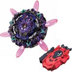 B169 Stili Beyblade Burst God Valkyrie Genesis Valtryek Bayblade Burst Başlangıç Seti W Launcher B-131 Yükseltici Aksesuar B-88 Bay Launcher Lr (Yurt Dışından) - Renkli - 1 Yaş