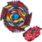 B170-1 Stili Beyblade Burst God Valkyrie Genesis Valtryek Bayblade Burst Başlangıç Seti W Launcher B-131 Yükseltici Aksesuar B-88 Bay Launcher Lr (Yurt Dışından) - Renkli - 1 Yaş