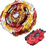 B172 Stili Beyblade Burst God Valkyrie Genesis Valtryek Bayblade Burst Başlangıç Seti W Launcher B-131 Yükseltici Aksesuar B-88 Bay Launcher Lr (Yurt Dışından) - Renkli - 1 Yaş