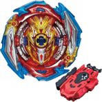 B173-1 Stili Beyblade Burst God Valkyrie Genesis Valtryek Bayblade Burst Başlangıç Seti W Launcher B-131 Yükseltici Aksesuar B-88 Bay Launcher Lr (Yurt Dışından) - Renkli - 1 Yaş