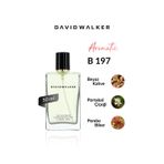 B197 Black Rose 50 ml Kadın Parfüm | Aromatic