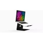 B1design B1-12 Notebook Macbook Standı (Black)