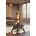 B2M DESIGNS B2M Flame Tower PELET SOBA