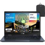 B3402 Intel Core I5 16Gb 256Gb Freedos 14'' Fhd Dokunmatik Taşınabilir Bilgisayar +Çanta