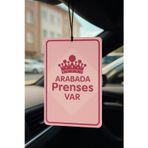 B34R Arabada Prenses Var Oto Kokusu - Dekoratif Araç Kokusu ve Aksesuarı