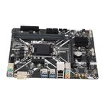 B360m D2vx Si Bilgisayar Anakart, 2 Ddr4 Dimm M Atx Pci e 3.0 masaüstü Anakart Için Lga1151 8th Gen, Core I7 I5 I3 Için, 1x Pcie X16, 4x Sata Iii, Dvi, Rj45, Usb2.0