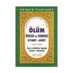 B38 - ÖLÜM ÖNCESİ VE SONRASI (CILTLI 2. HMR) (KIYAMET-AHIRET) - YUSUF TAVASLI