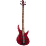 B4 Element Opbr - Open Pore Burgundy Red Bas Gitar