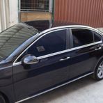 B8.5 CAM ÇİTASI ÇERÇEVESİ 8 PARÇA KROM 2019 2020 2021 2022 2023