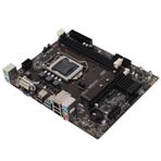 B85 Masaüstü Bilgisayar Anakart M.2 Sabit Disk 1150 Pin CPU Arayüzü 100m Ağ Kartı, Yüksek Performanslı Portu, Küçük Boyut, Kurulumu Kolay, Sabit Ve Sağlam Kapasitörler, Küçük