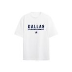 BA Sportswear NFL Dallas Cowboys Amerikan Futbolu Oversize T-Shirt