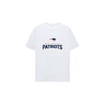 BA Sportswear NFL New England Patriots Amerikan Futbolu Oversize T-shirt