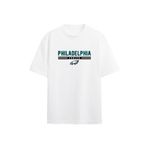 BA Sportswear NFL Philadelphia Eagles Amerikan Futbolu Oversize T-shirt
