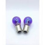 Ba15s Py21w 12V Oto Sinyal Lambası Ampulü 93 Tek Duy 2'Li Diadem
