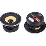 BA3M-V4 | Vıbe Blackair Serisi 7.6 cm Midrange - Siyah
