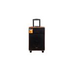 Baab B-Q8 40 W RMS 8 inç Subwoofer Ahşap Bluetooth Hoparlör